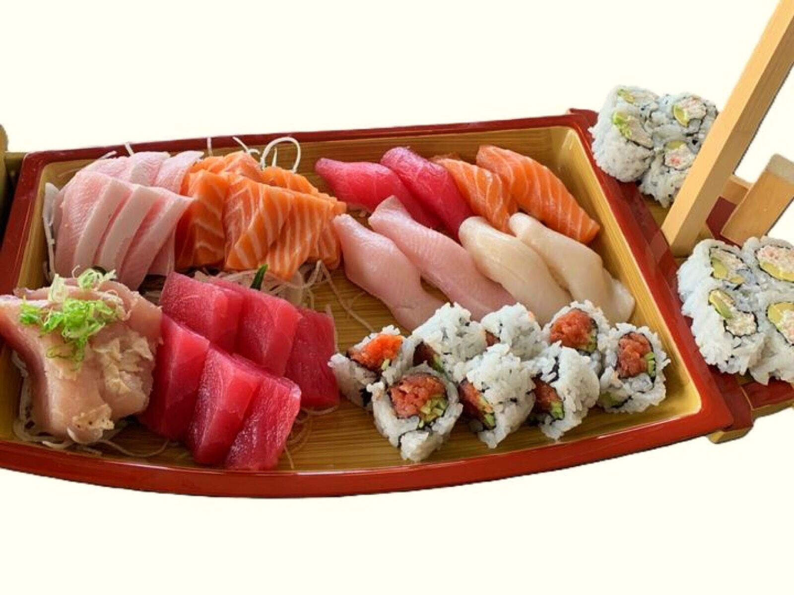 El Toro Boat from Minato Sushi catering