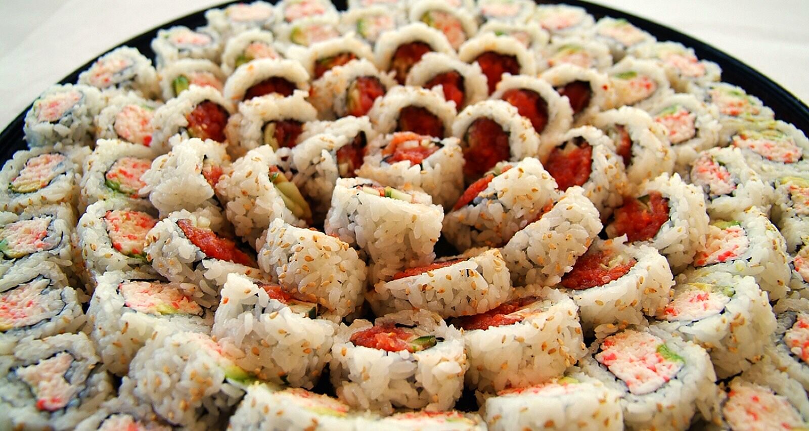 Roll Party 2 at Minato Sushi