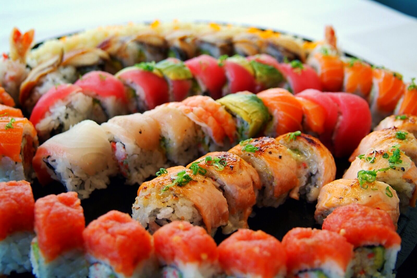 Roll Party 3 at Minato Sushi