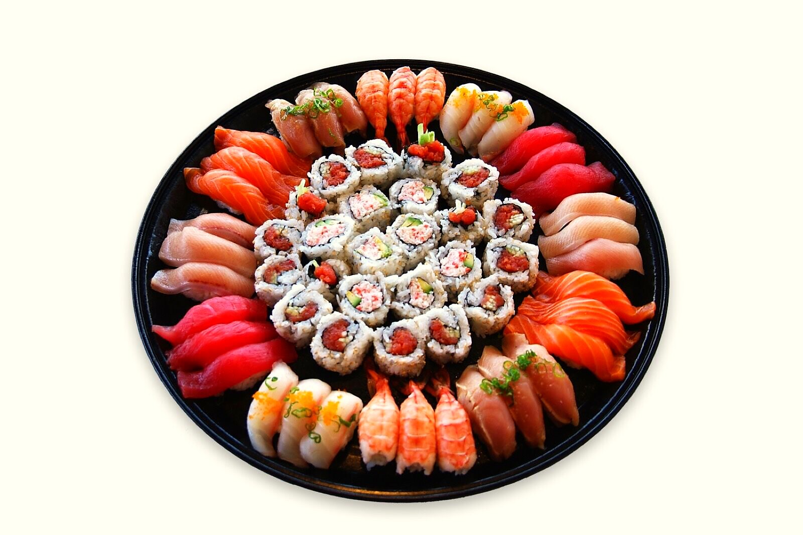 Sushi Party 2 at Minato Sushi