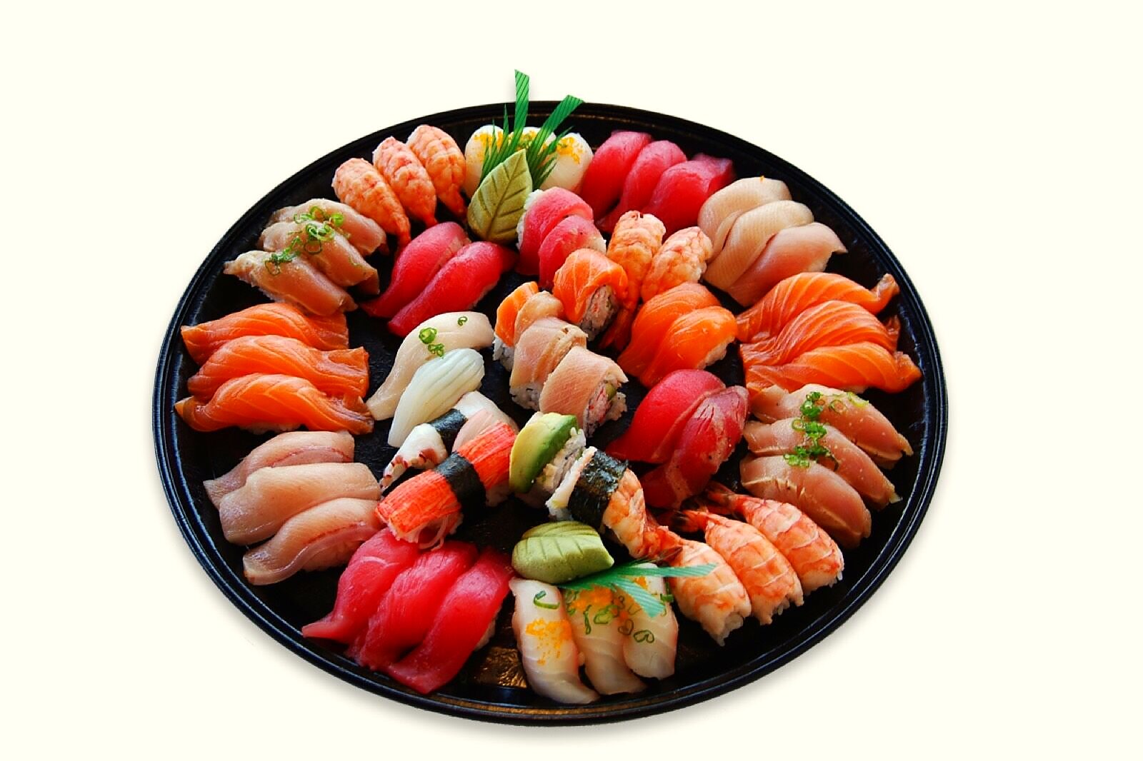 Sushi Party 3 at Minato Sushi