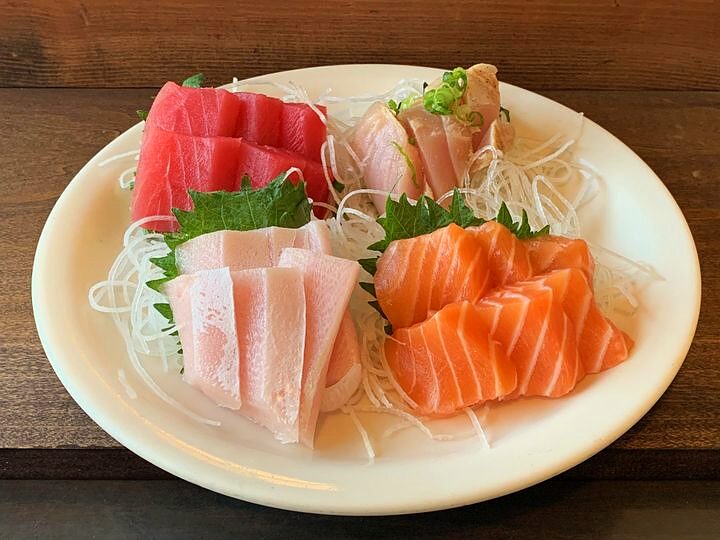 Sashimi Regular at Minato Sushi