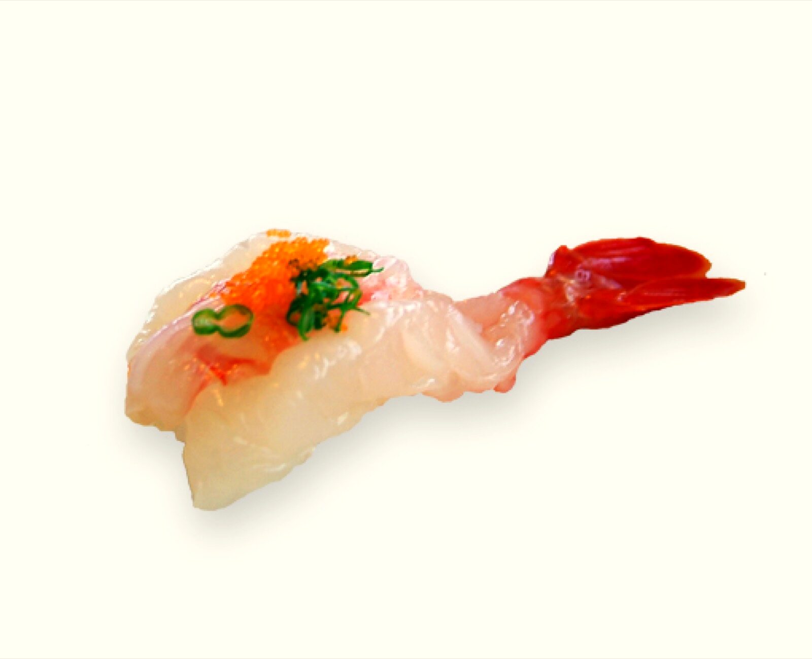 Sweet Shrimp (2pc) at Minato Sushi
