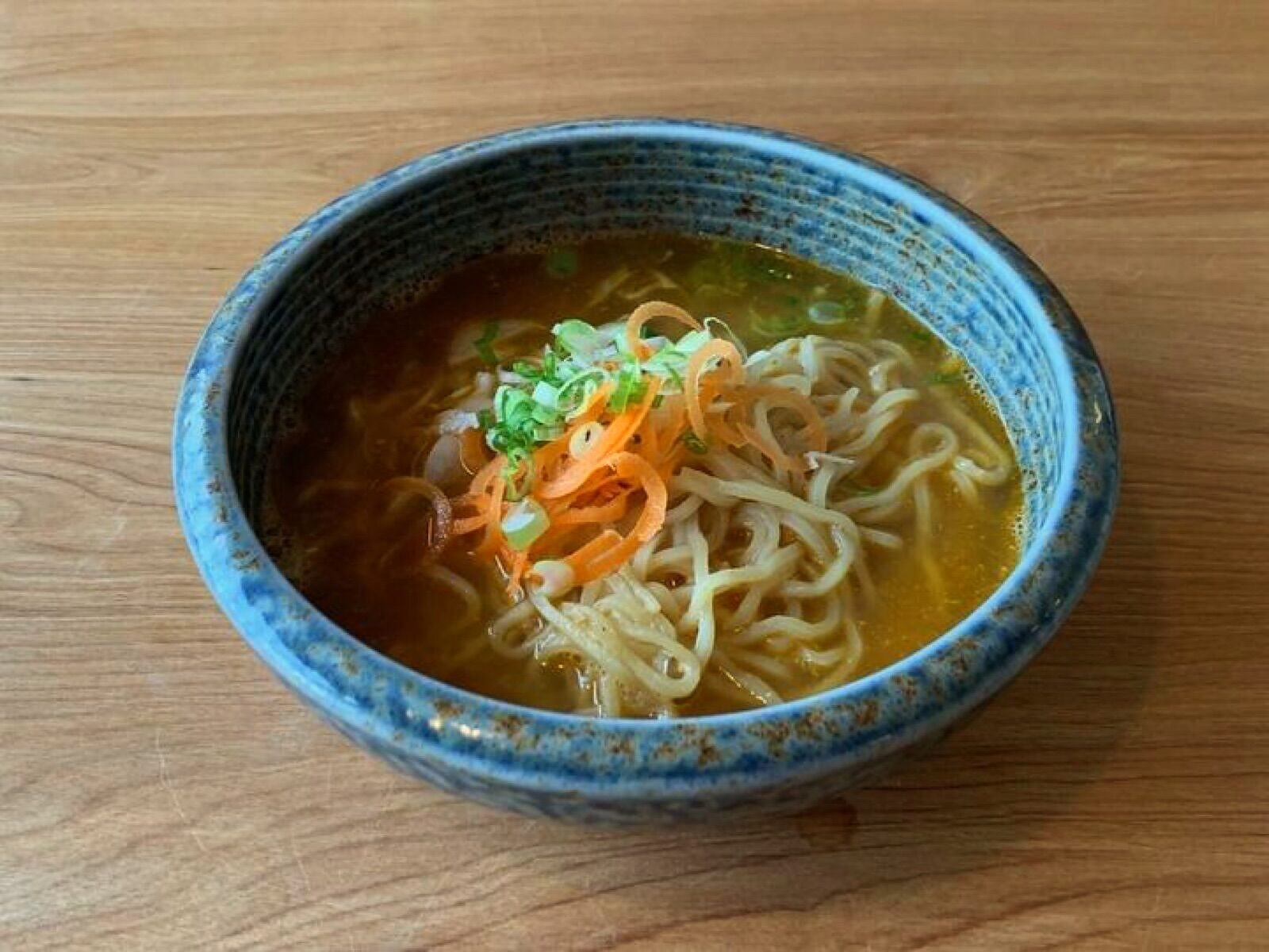 Tantan Spicy Ramen at Minato Sushi