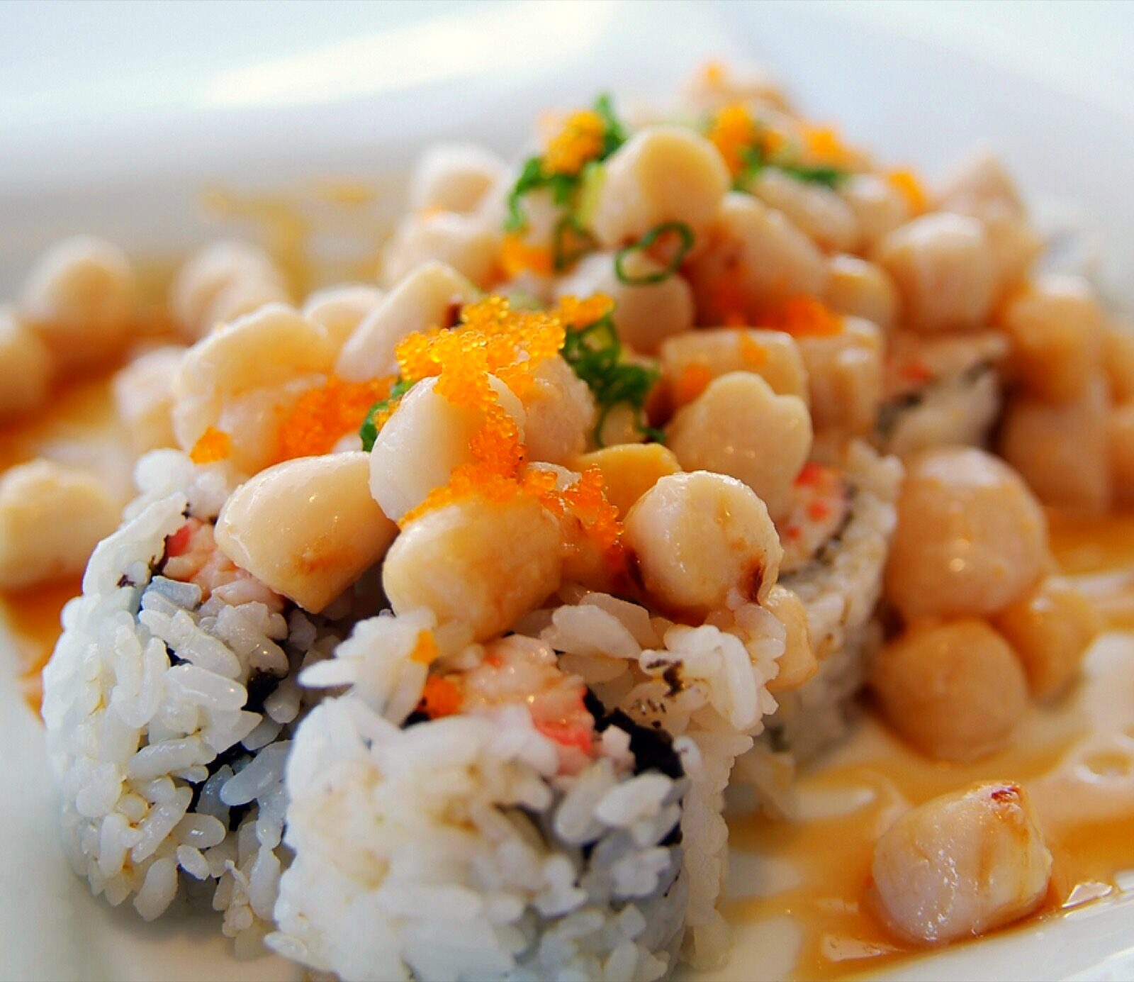 B.S.C.R at Minato Sushi