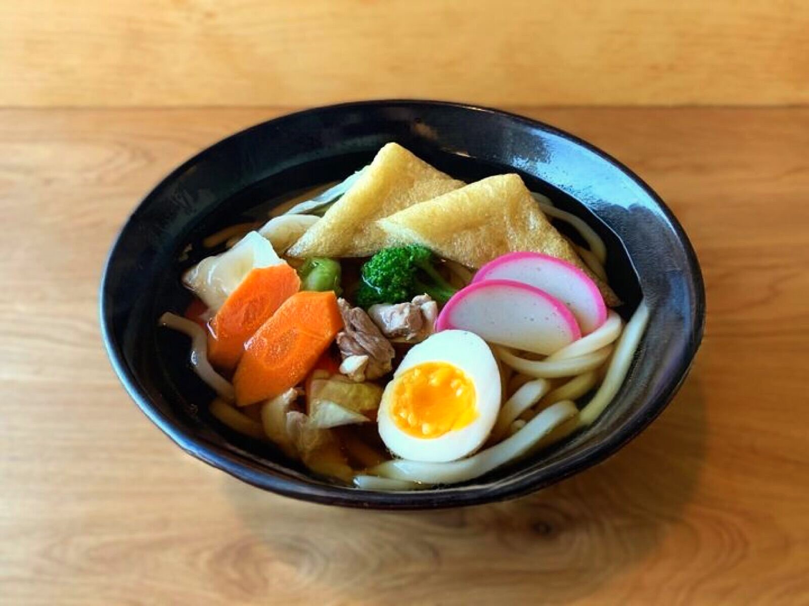 Nabe Udon at Minato Sushi